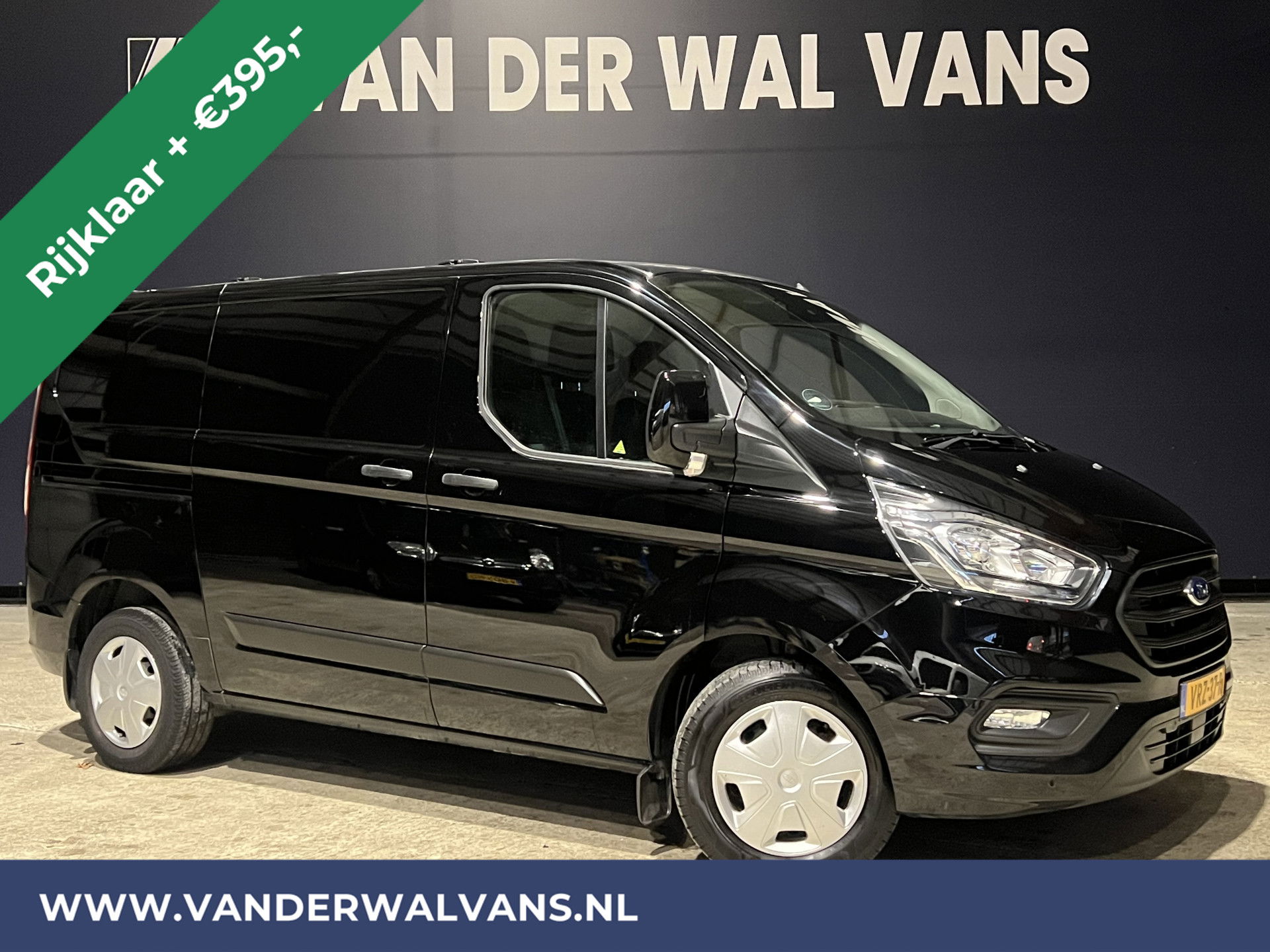 Foto van Ford Transit Custom