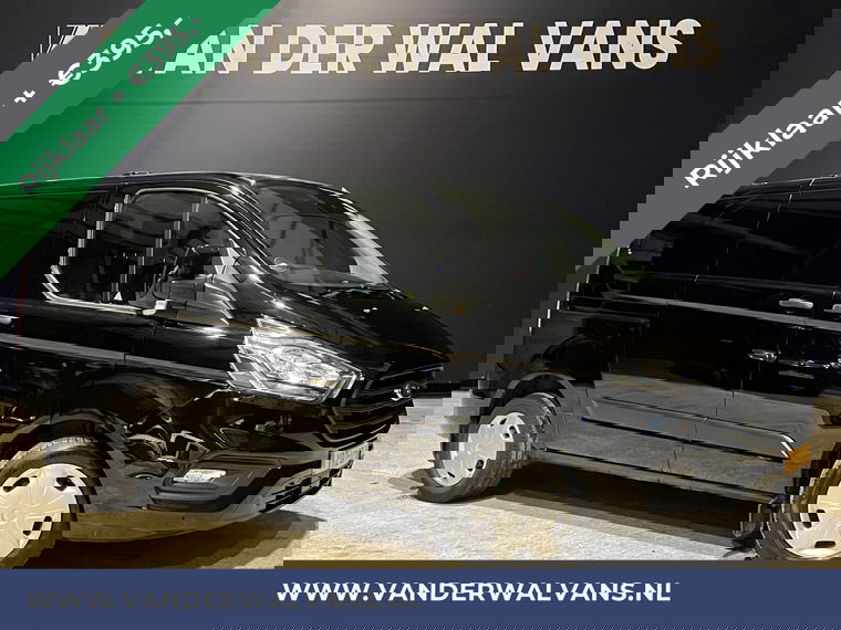 Foto van Ford Transit Custom