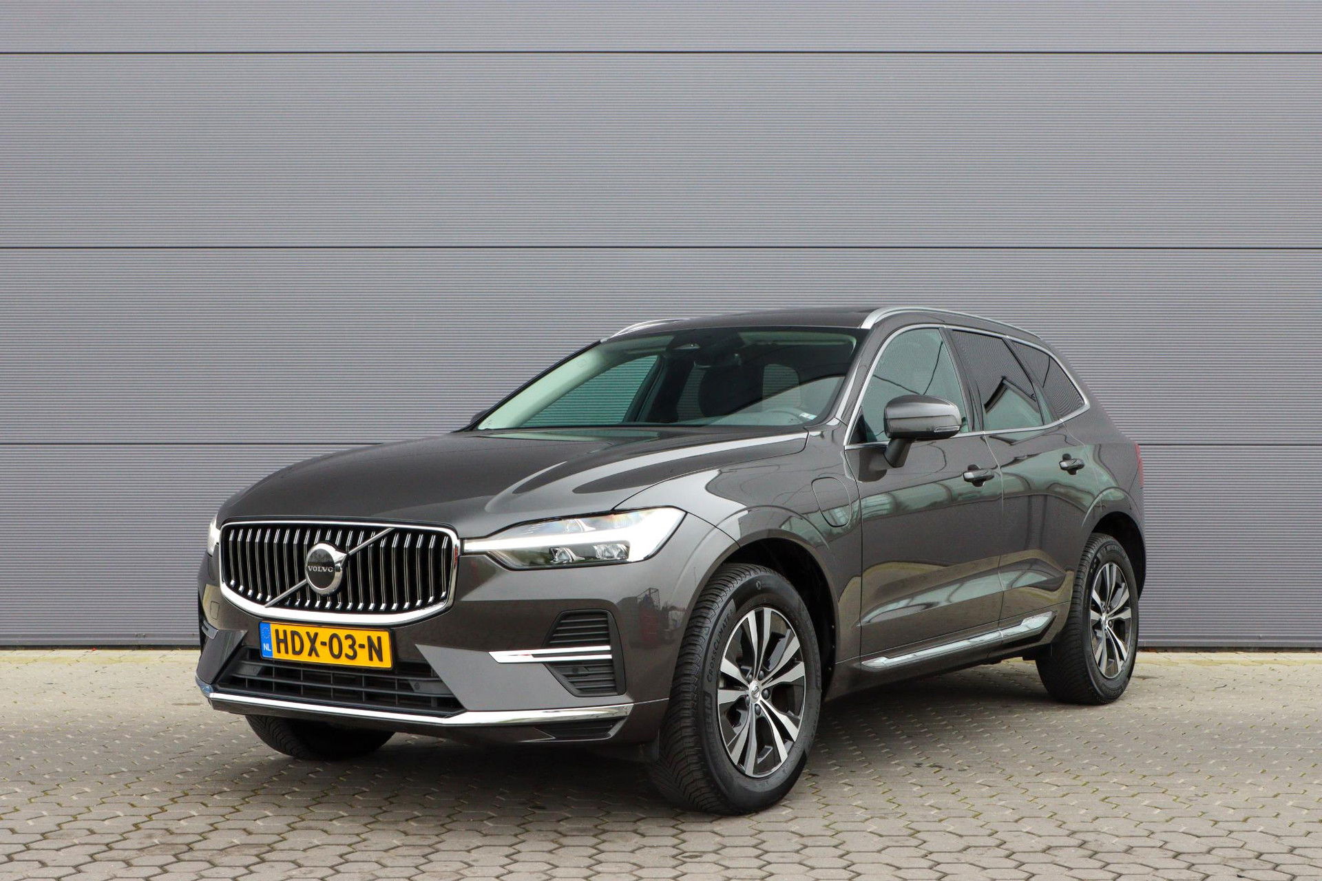 Foto van Volvo XC60