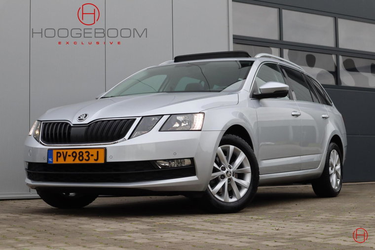Foto van Škoda Octavia
