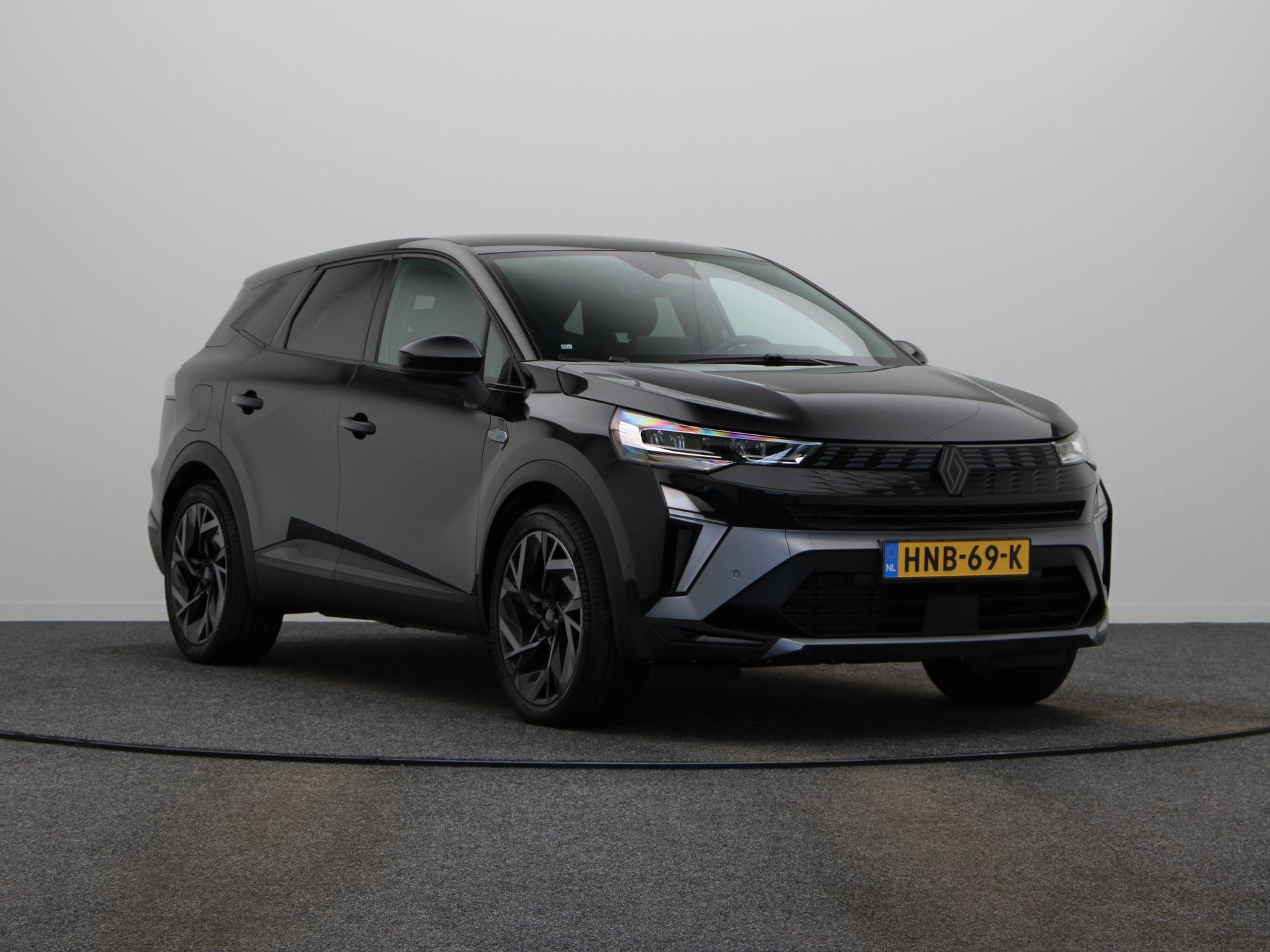 Foto van Renault Symbioz