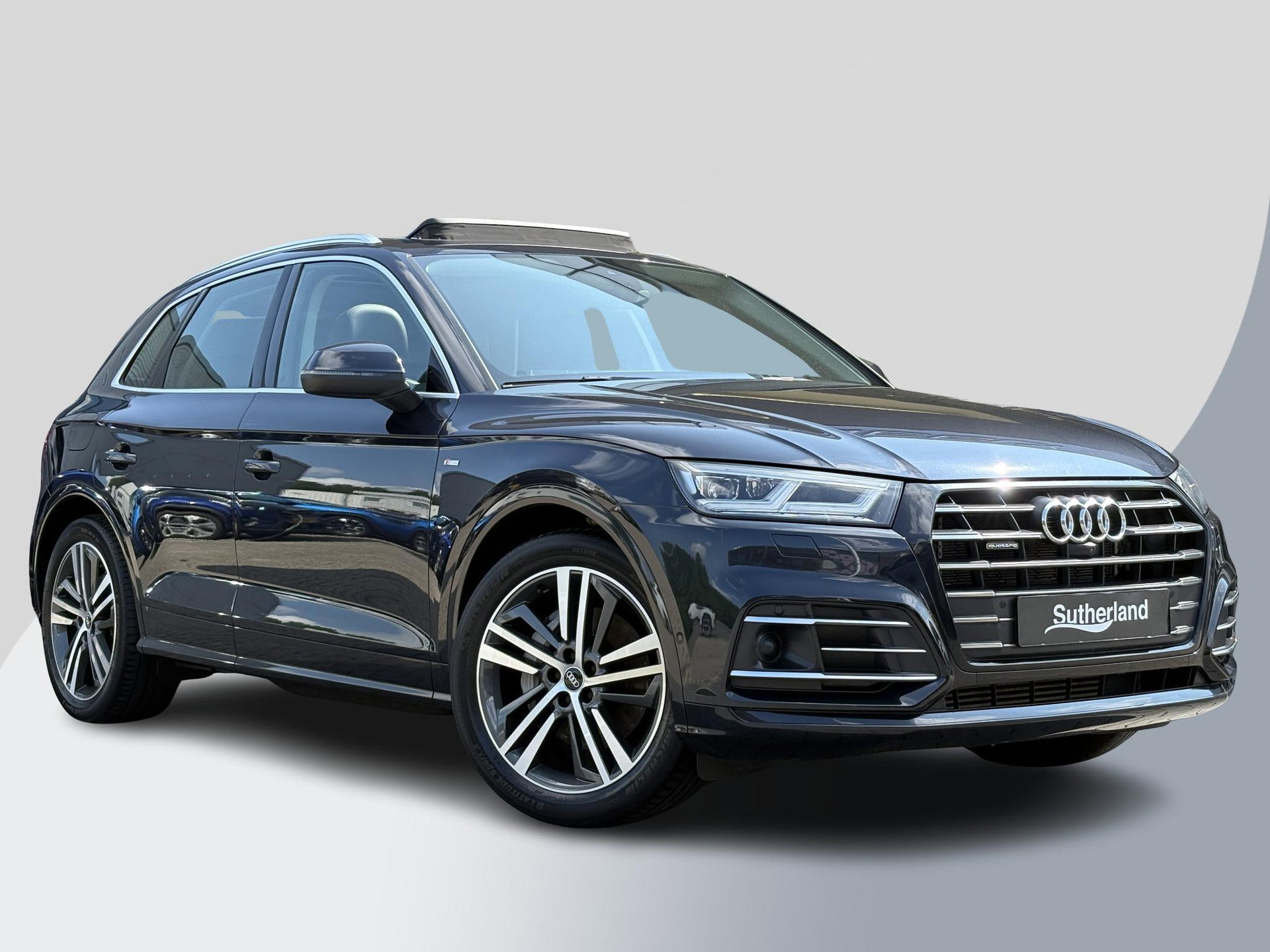 Foto van Audi Q5