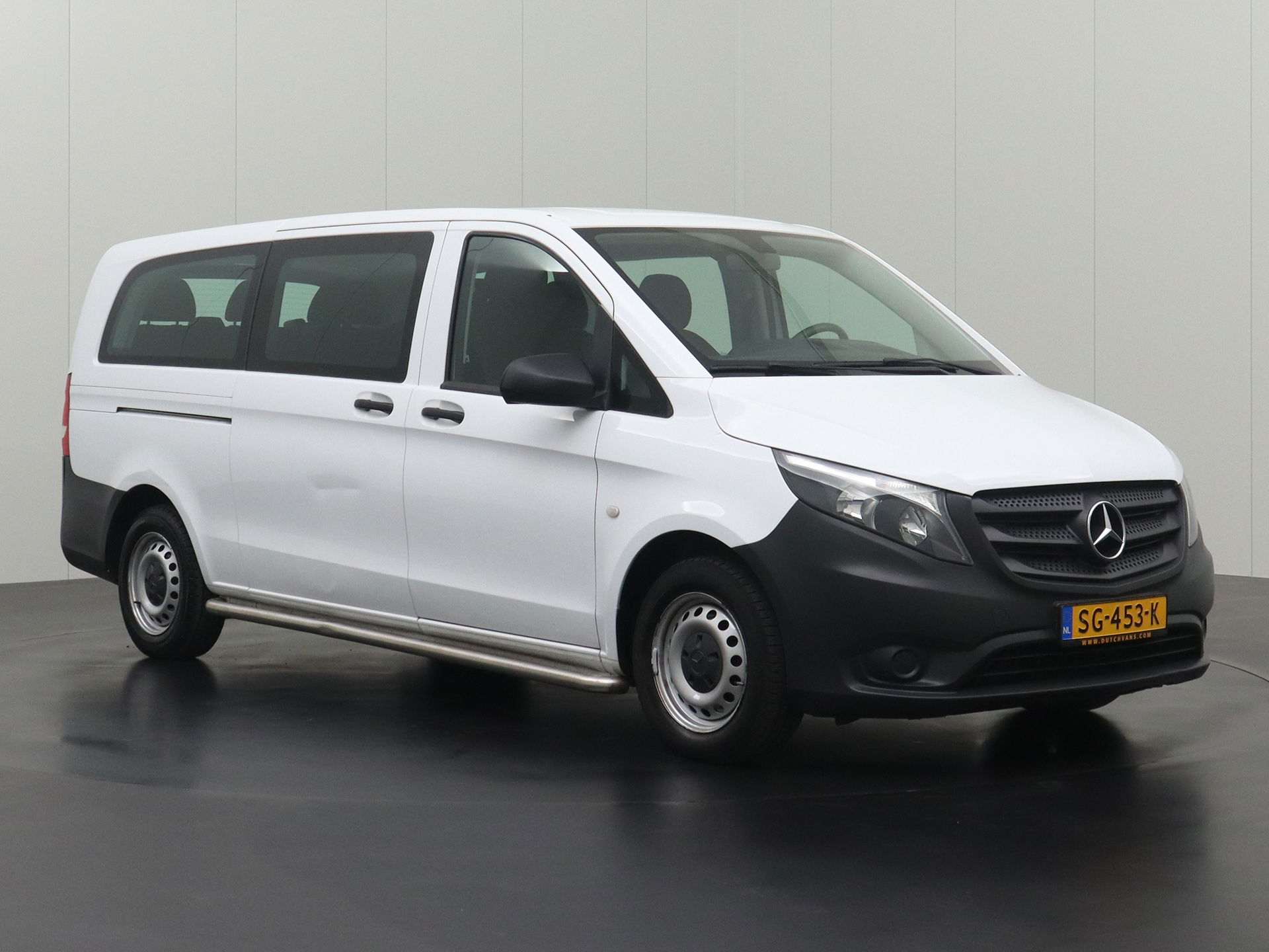 Foto van Mercedes-Benz Vito
