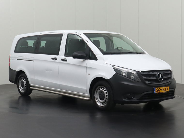 Foto van Mercedes-Benz Vito