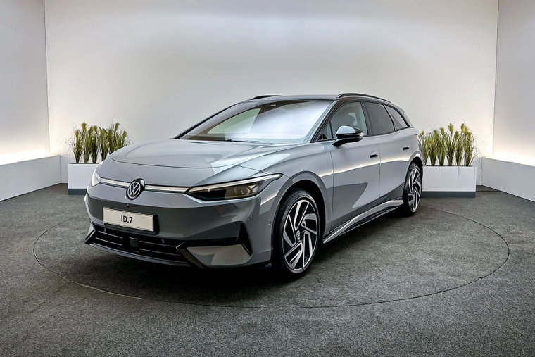 Foto van Volkswagen ID.7