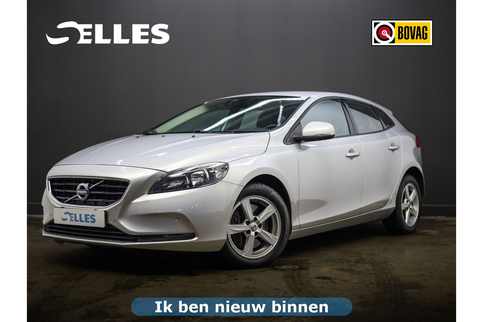 Foto van Volvo V40