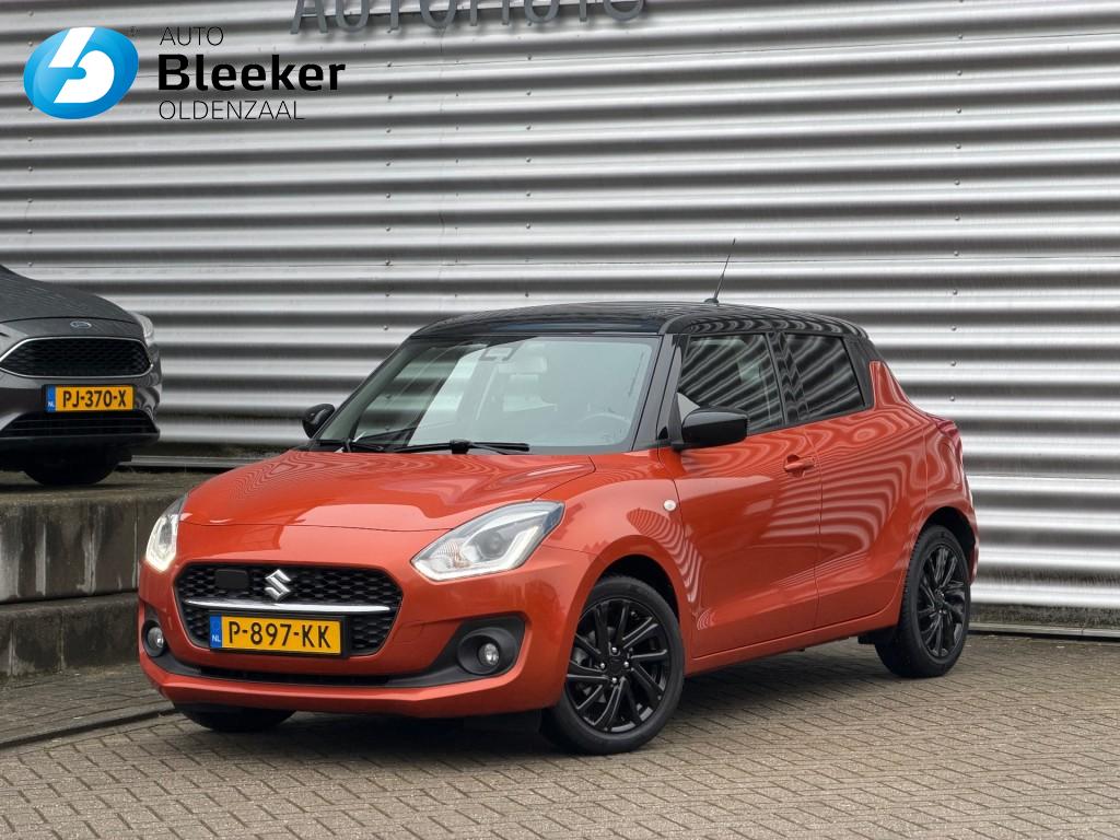 Foto van Suzuki Swift