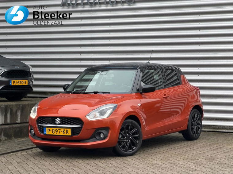 Foto van Suzuki Swift