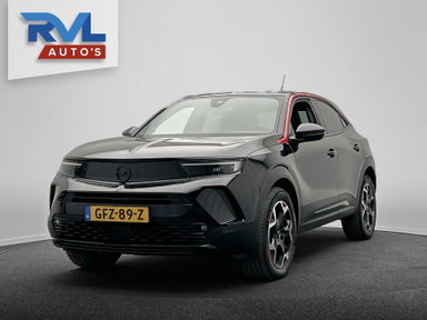 Foto van Opel Mokka