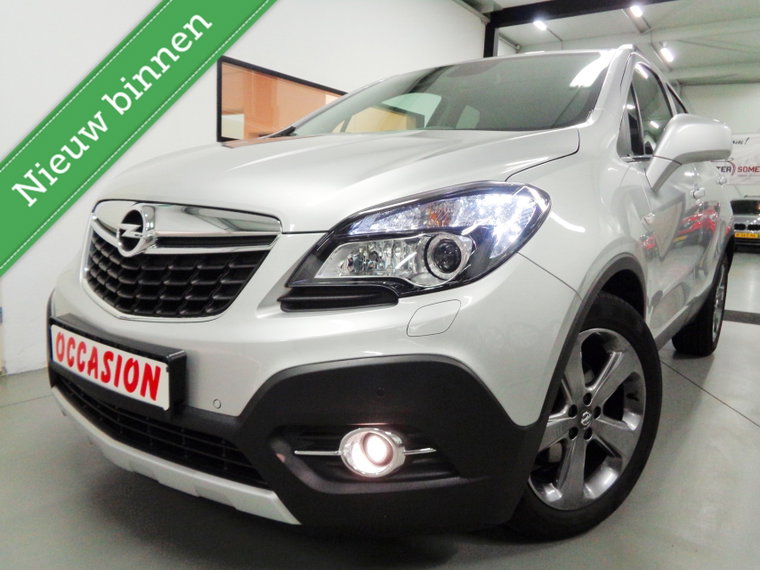 Foto van Opel Mokka