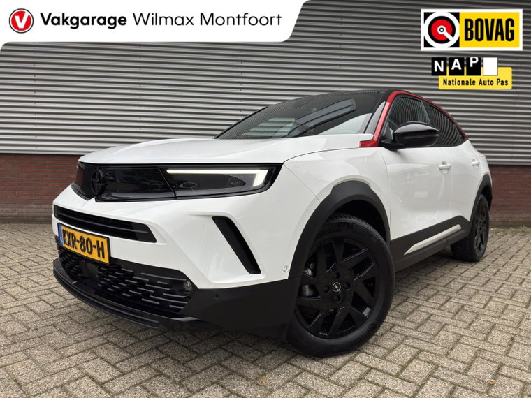 Foto van Opel Mokka