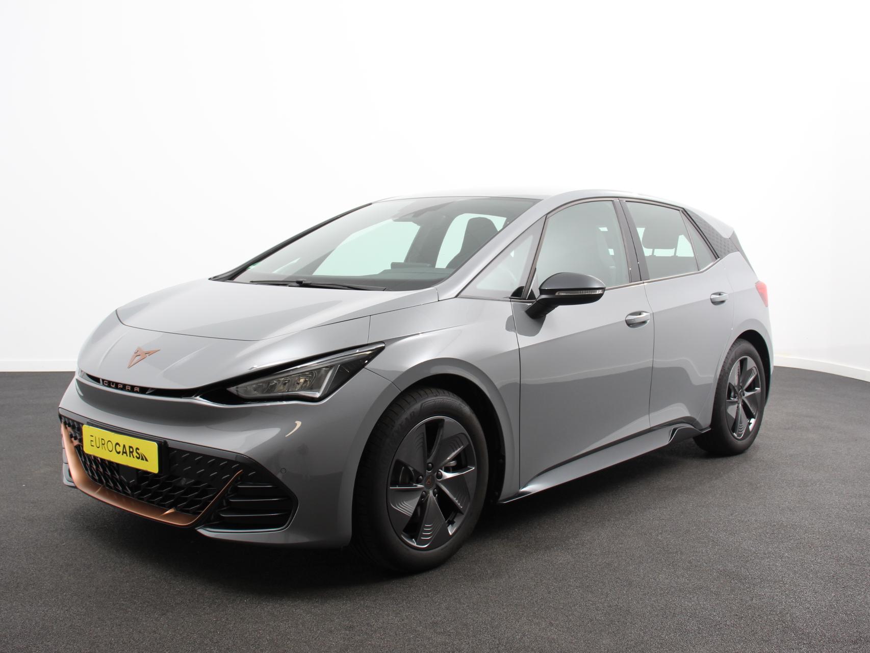 Foto van CUPRA Born