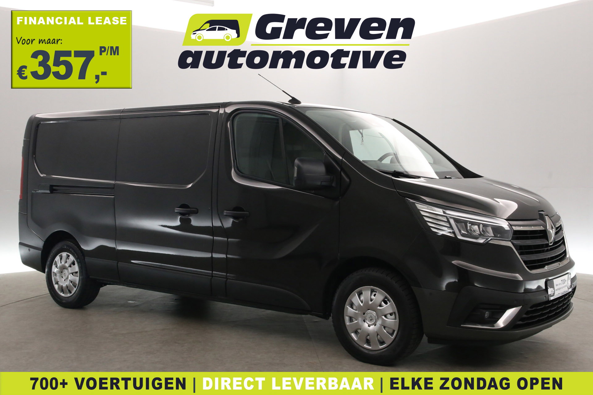 Renault Trafic 2.0 Blue dCi 150pk T30 L2H1