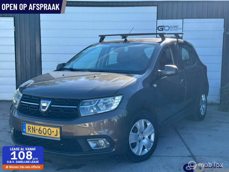 Foto van Dacia Sandero