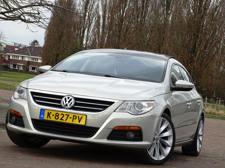 Volkswagen Passat CC