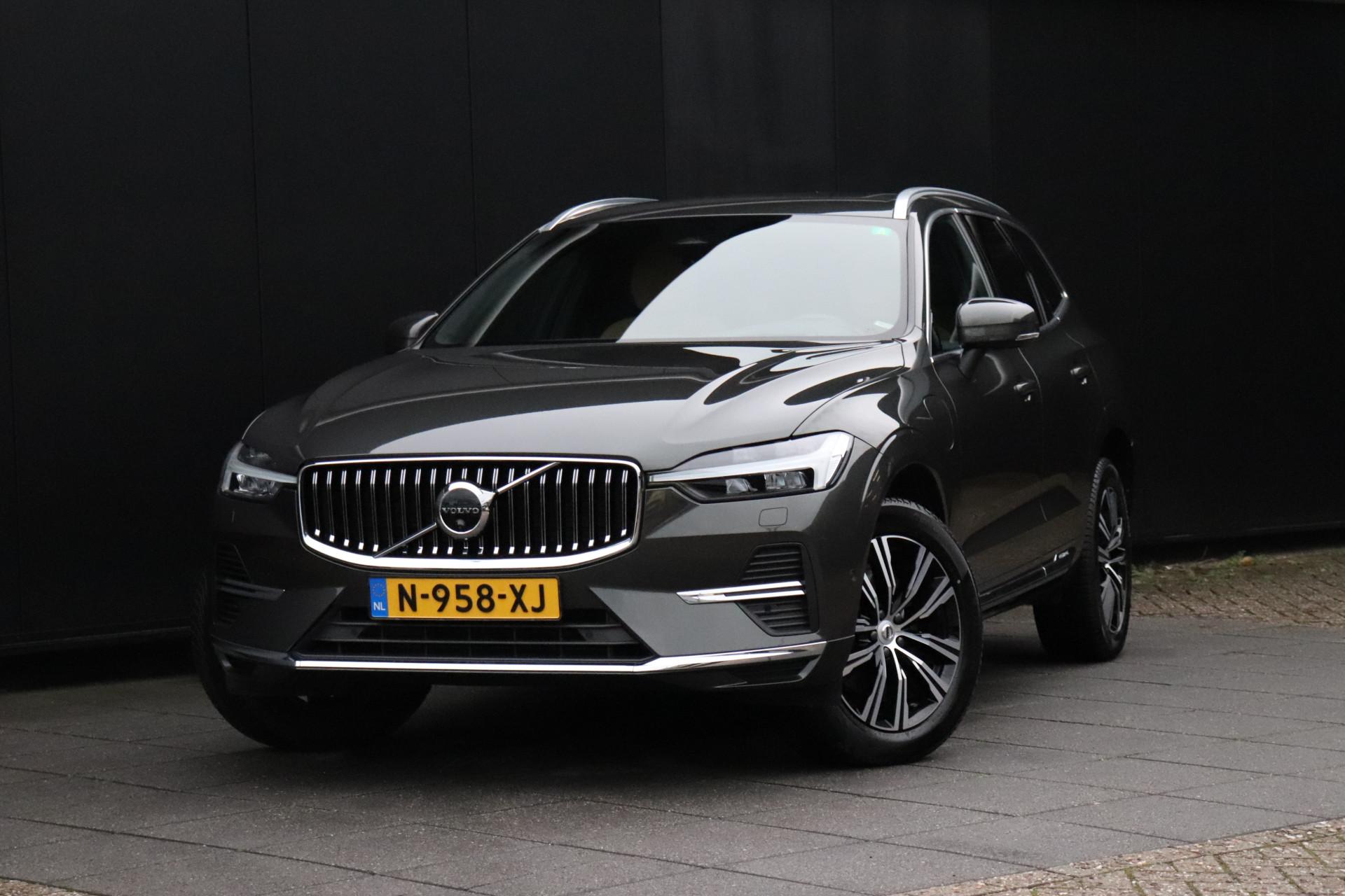 Foto van Volvo XC60