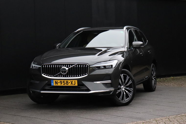 Foto van Volvo XC60