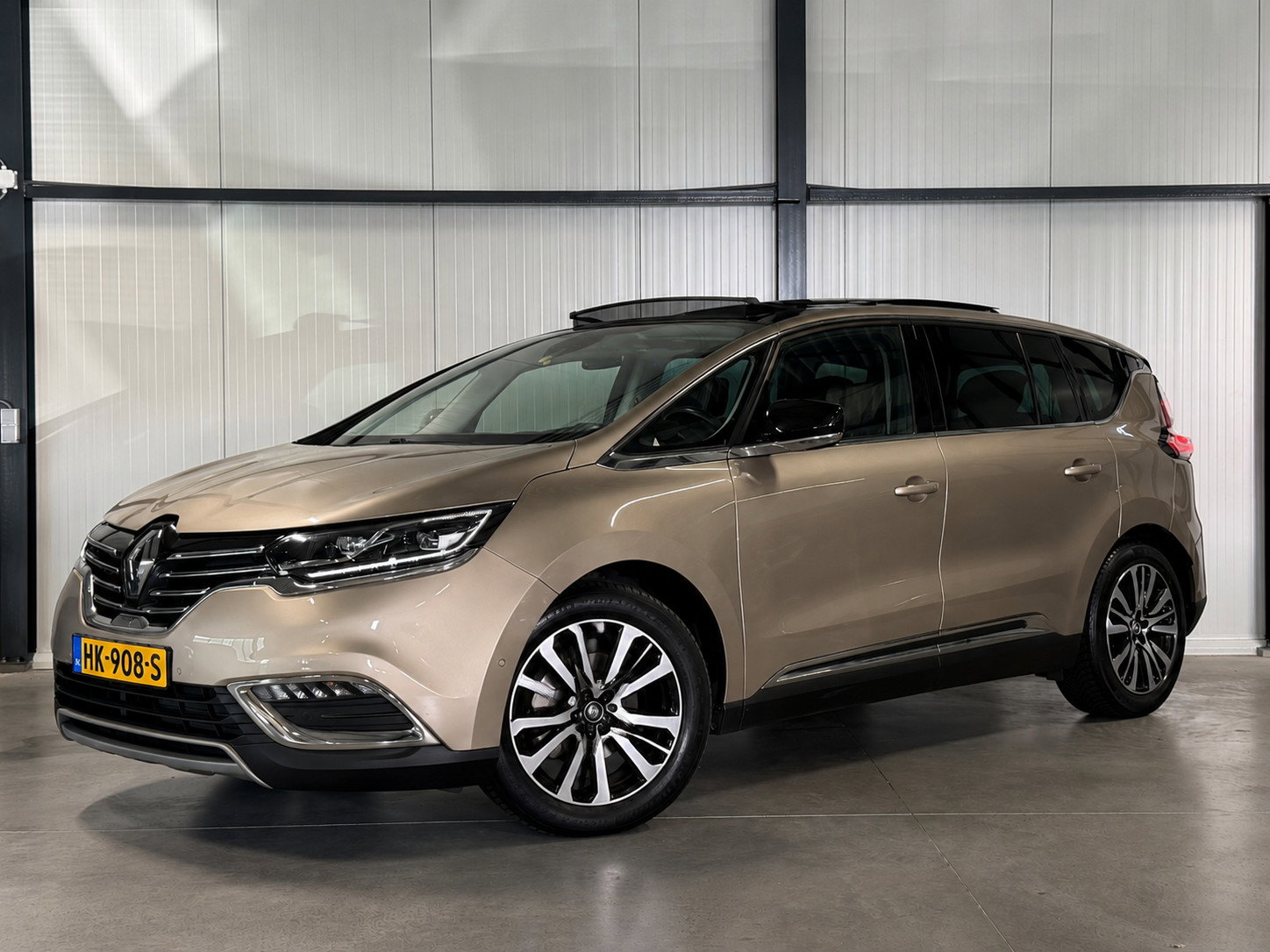Foto van Renault Espace