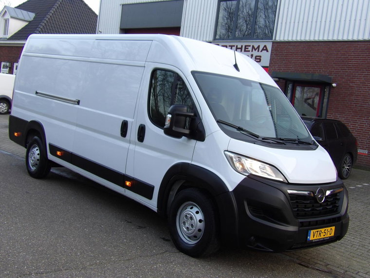 Foto van Opel Movano