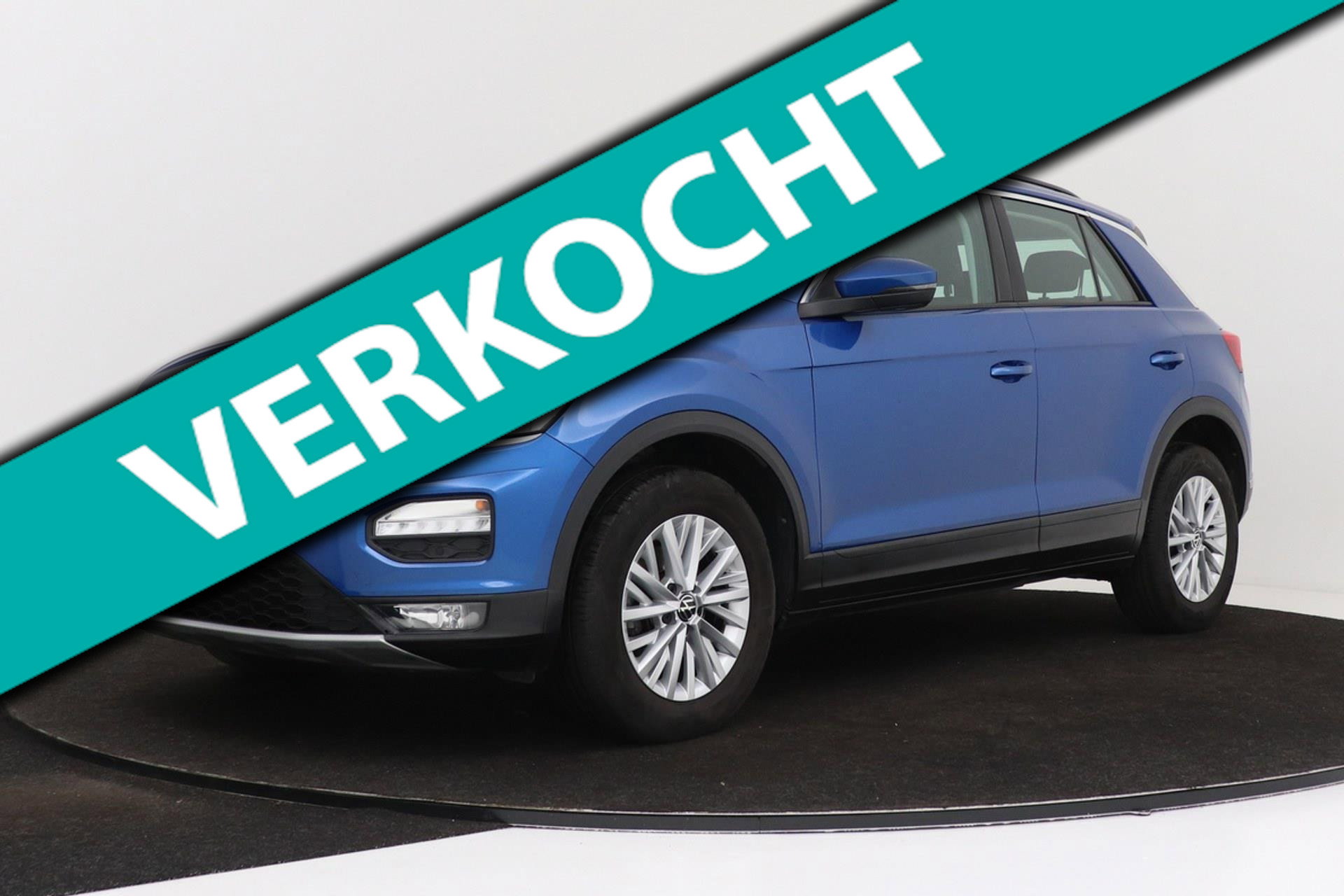 Foto van Volkswagen T-Roc