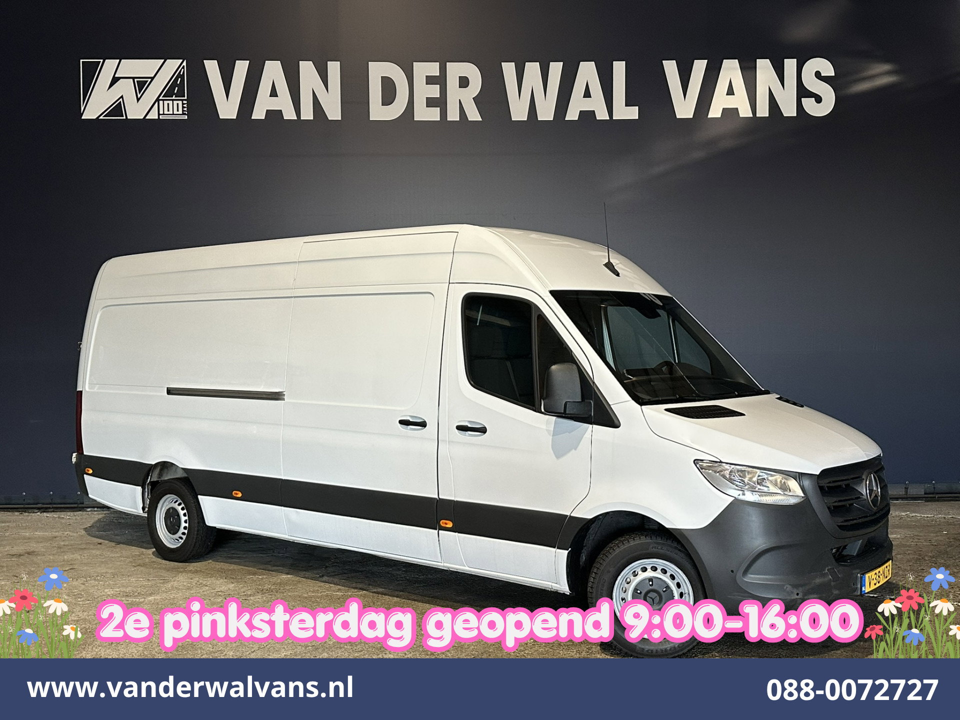 Foto van Mercedes-Benz Sprinter