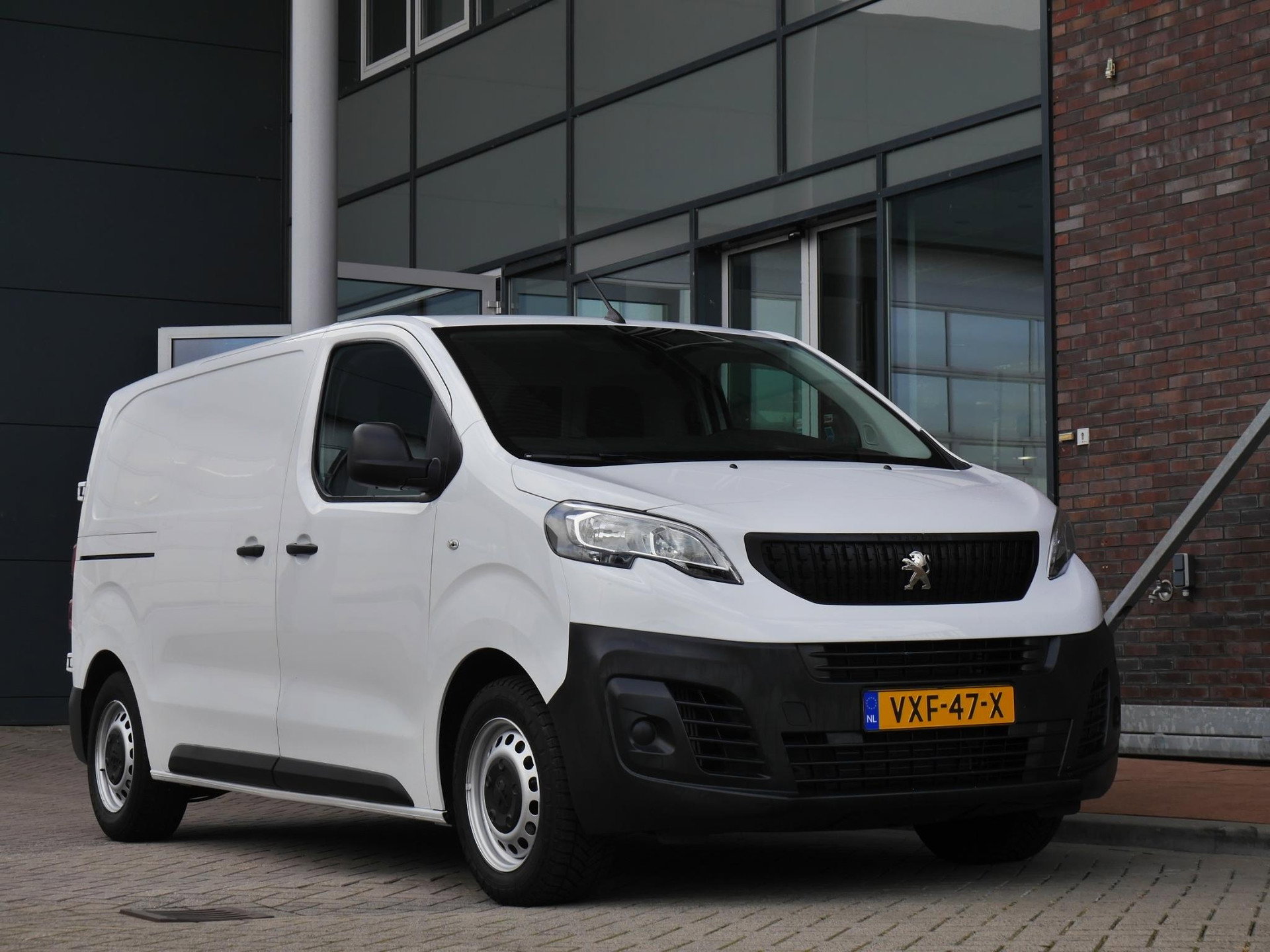 Foto van Peugeot Expert