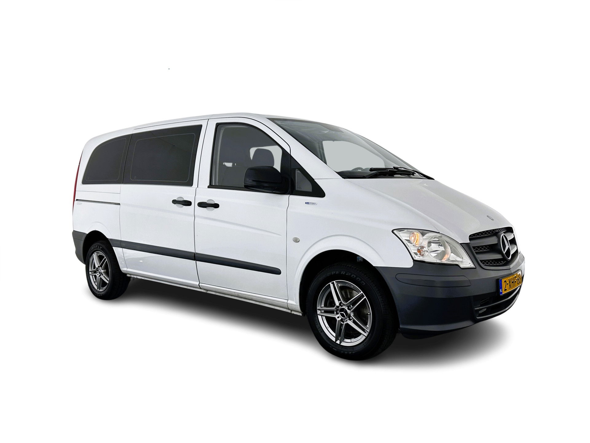 Foto van Mercedes-Benz Vito