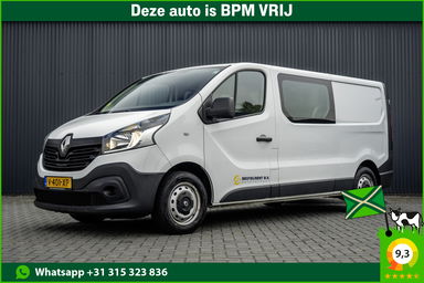 Foto van Renault Trafic