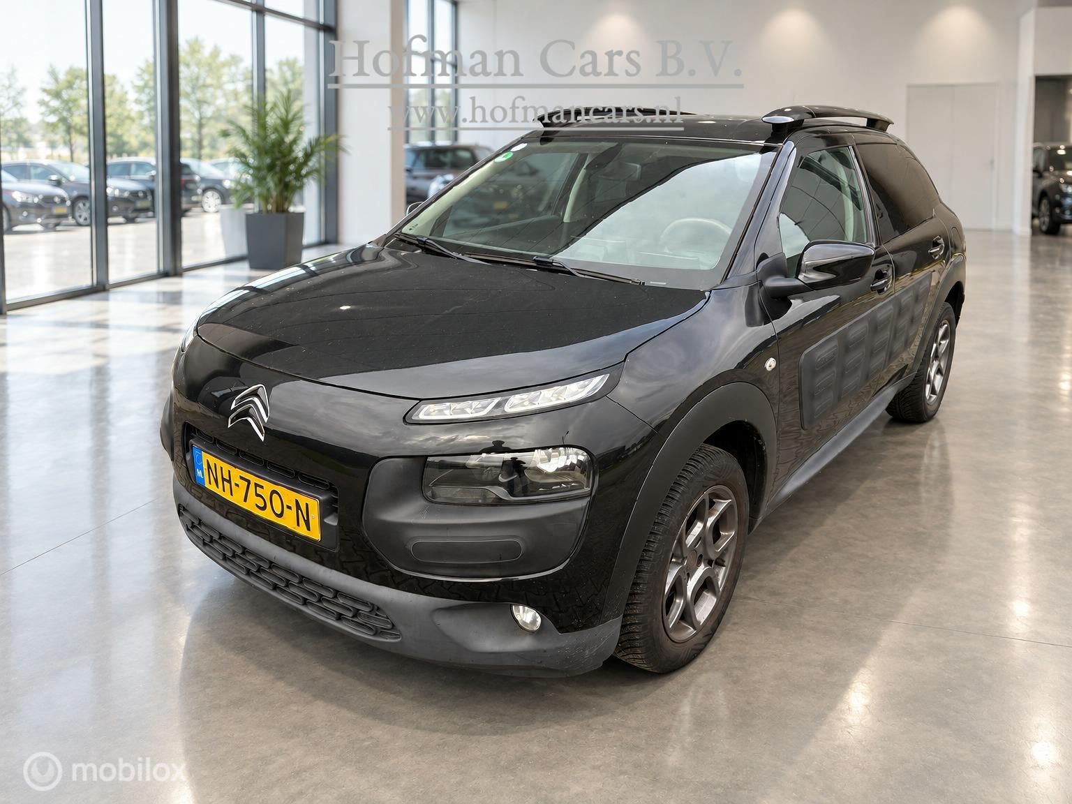 Foto van Citroën C4 Cactus
