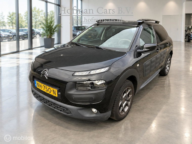 Foto van Citroën C4 Cactus