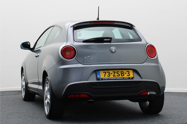Alfa Romeo MiTo