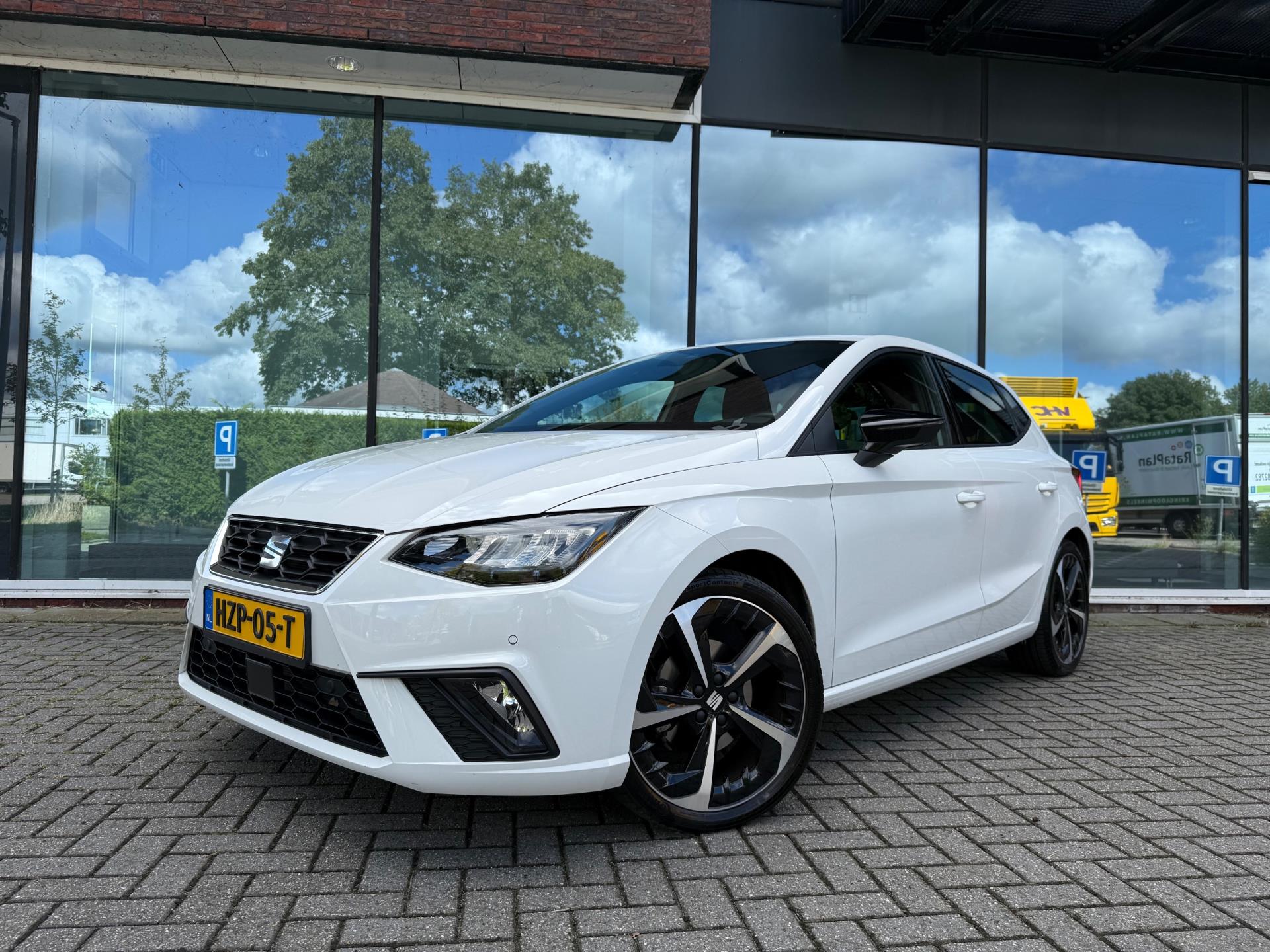 Foto van SEAT Ibiza