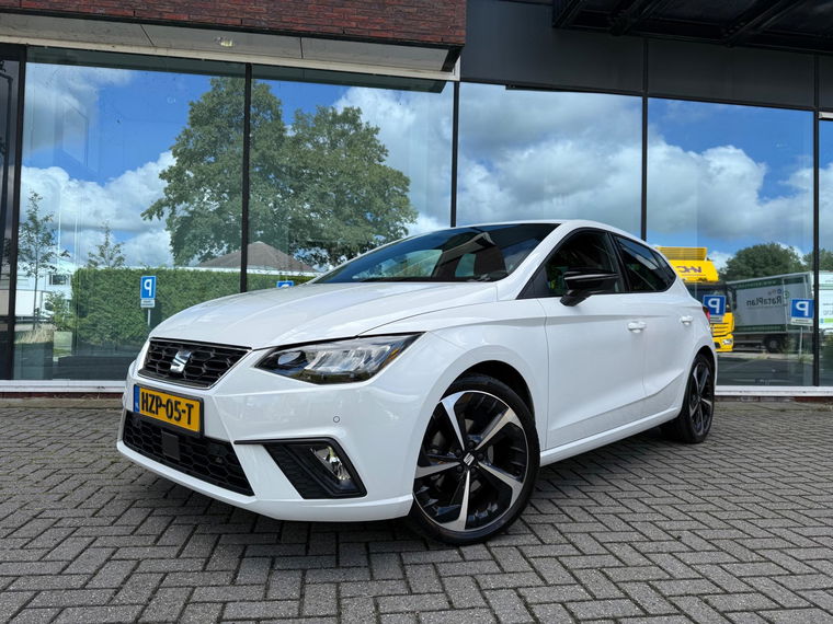 Foto van SEAT Ibiza