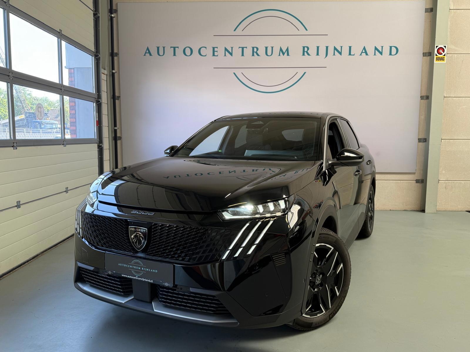 Foto van Peugeot 3008