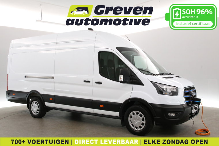 Foto van Ford E-Transit