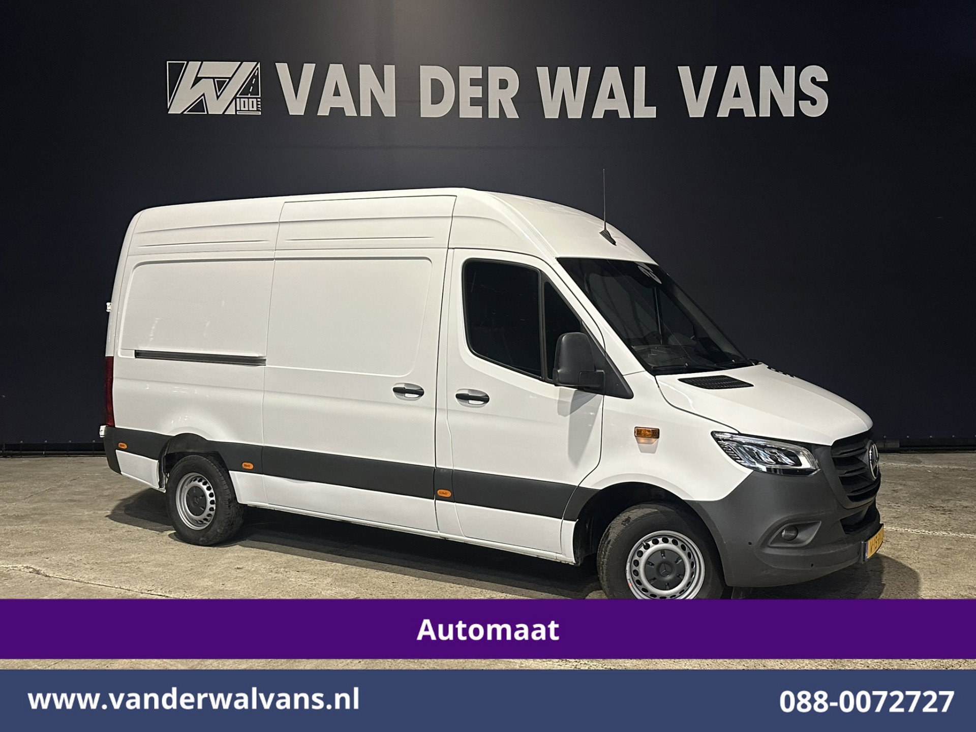 Foto van Mercedes-Benz Sprinter