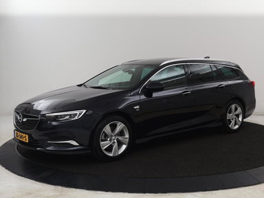 Foto van Opel Insignia