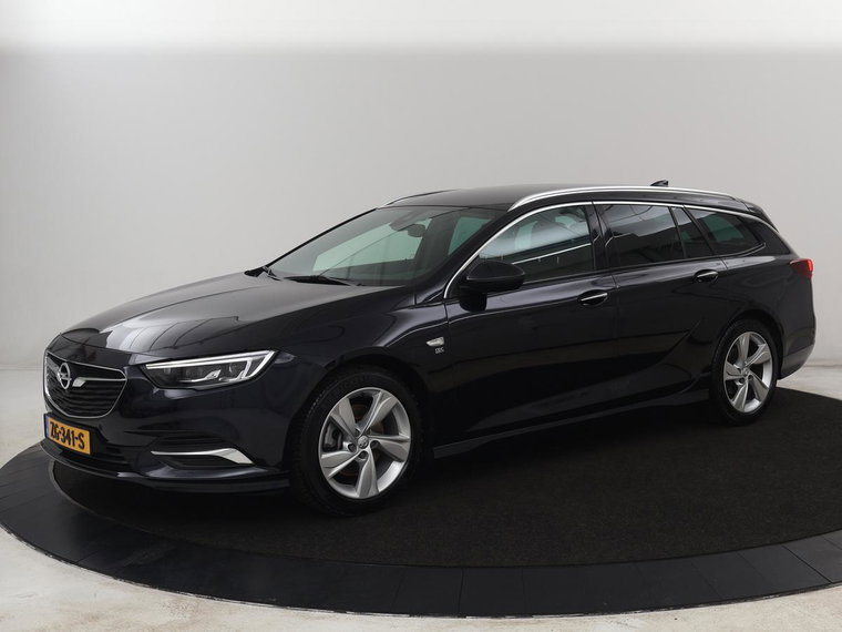 Foto van Opel Insignia