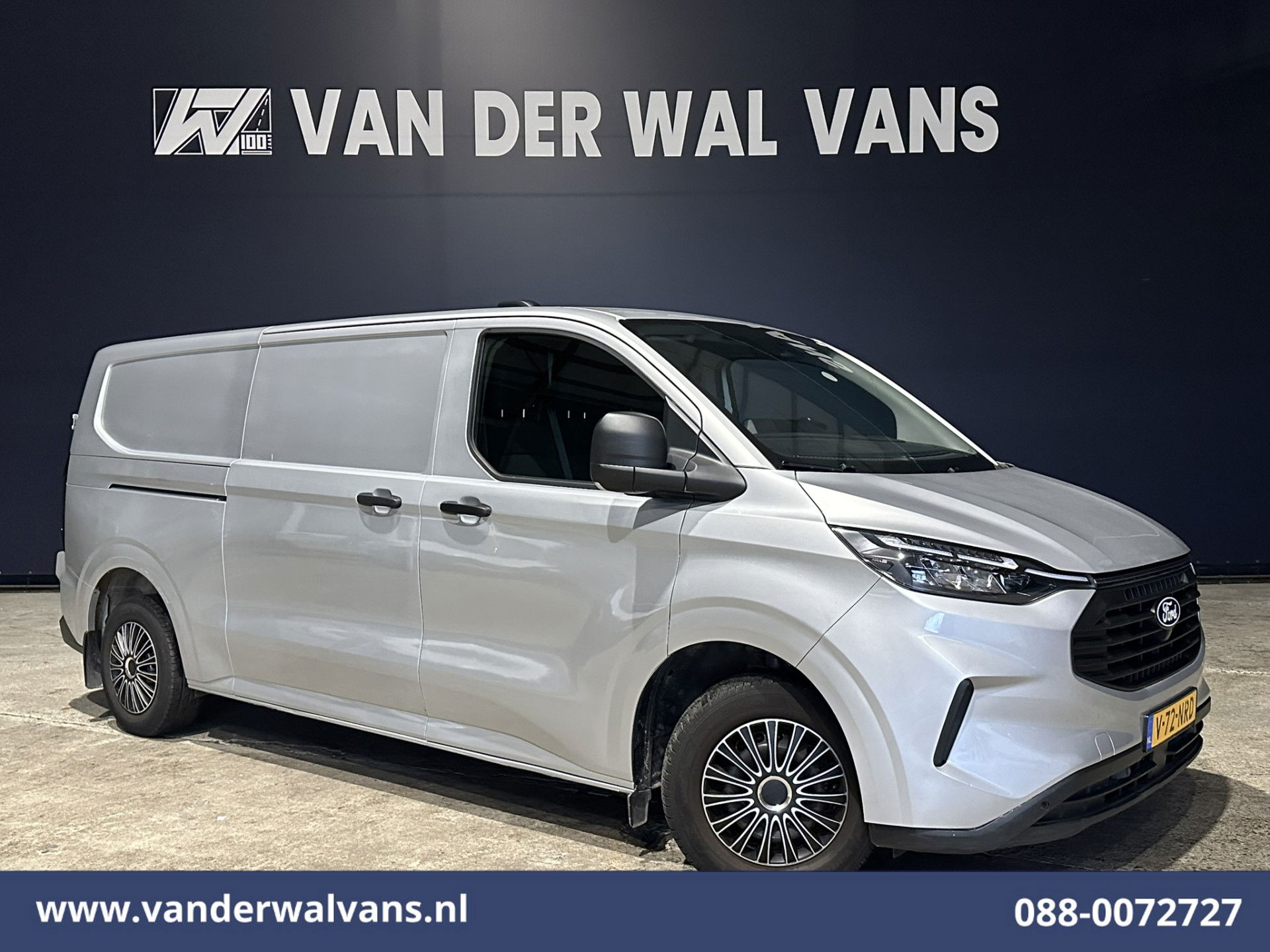 Foto van Ford Transit Custom