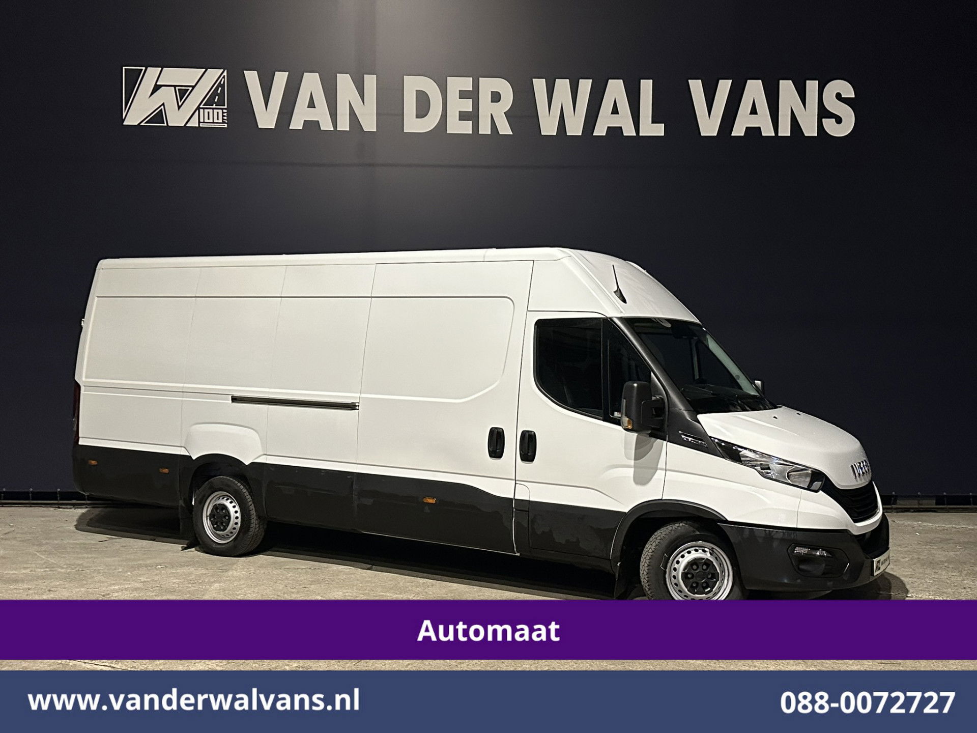 Foto van Iveco Daily