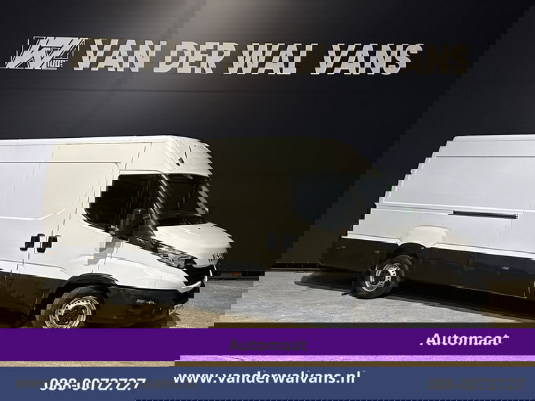 Foto van Iveco Daily