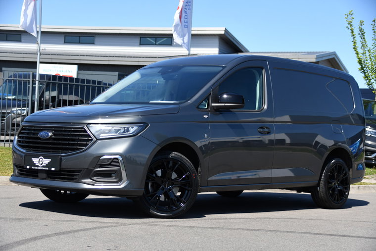 Foto van Ford Transit Connect