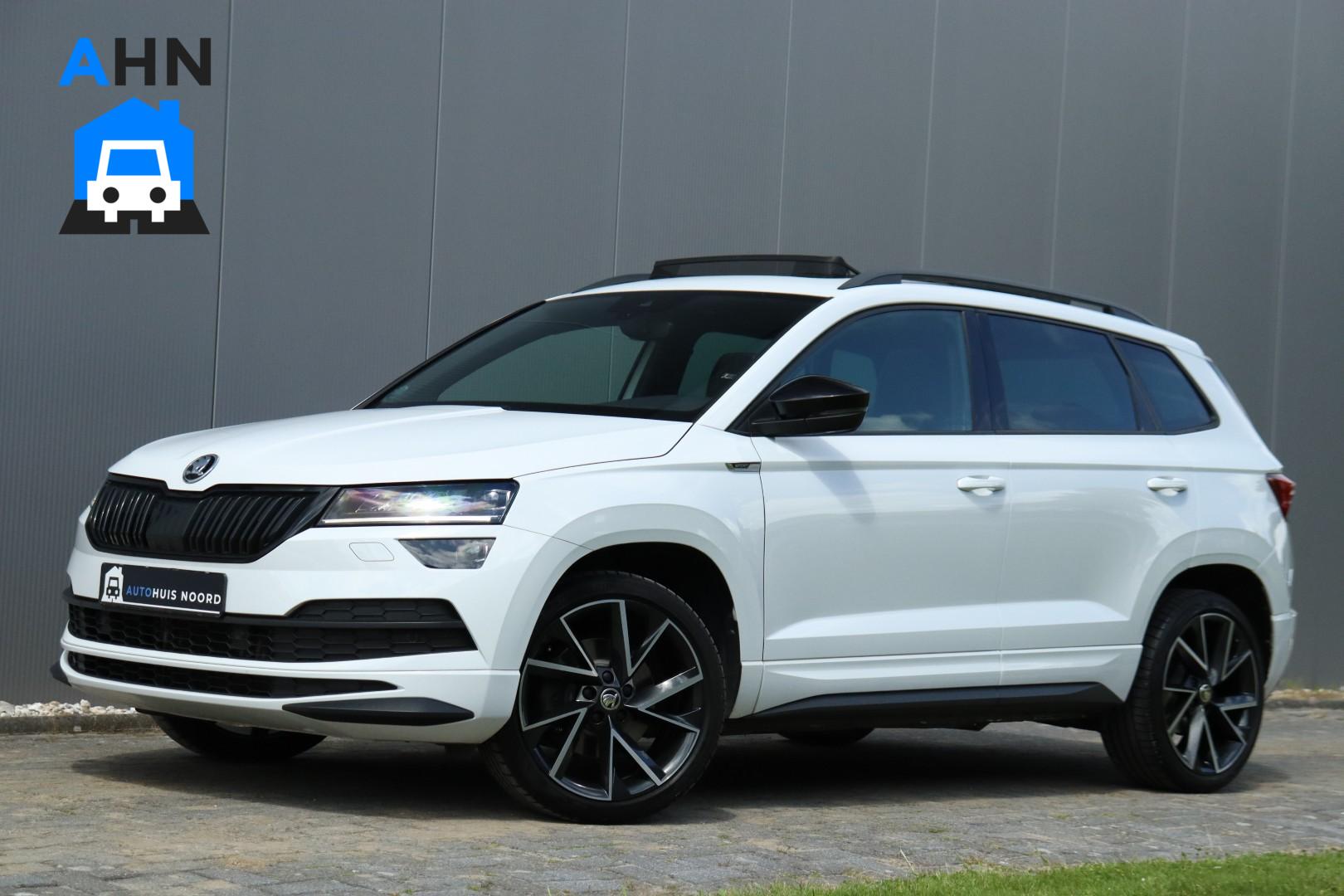 Foto van Škoda Karoq