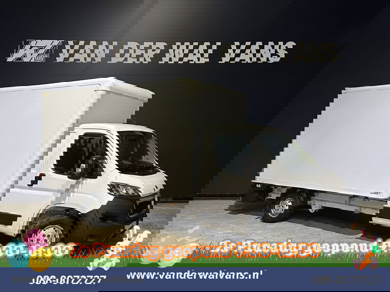 Foto van Peugeot Boxer