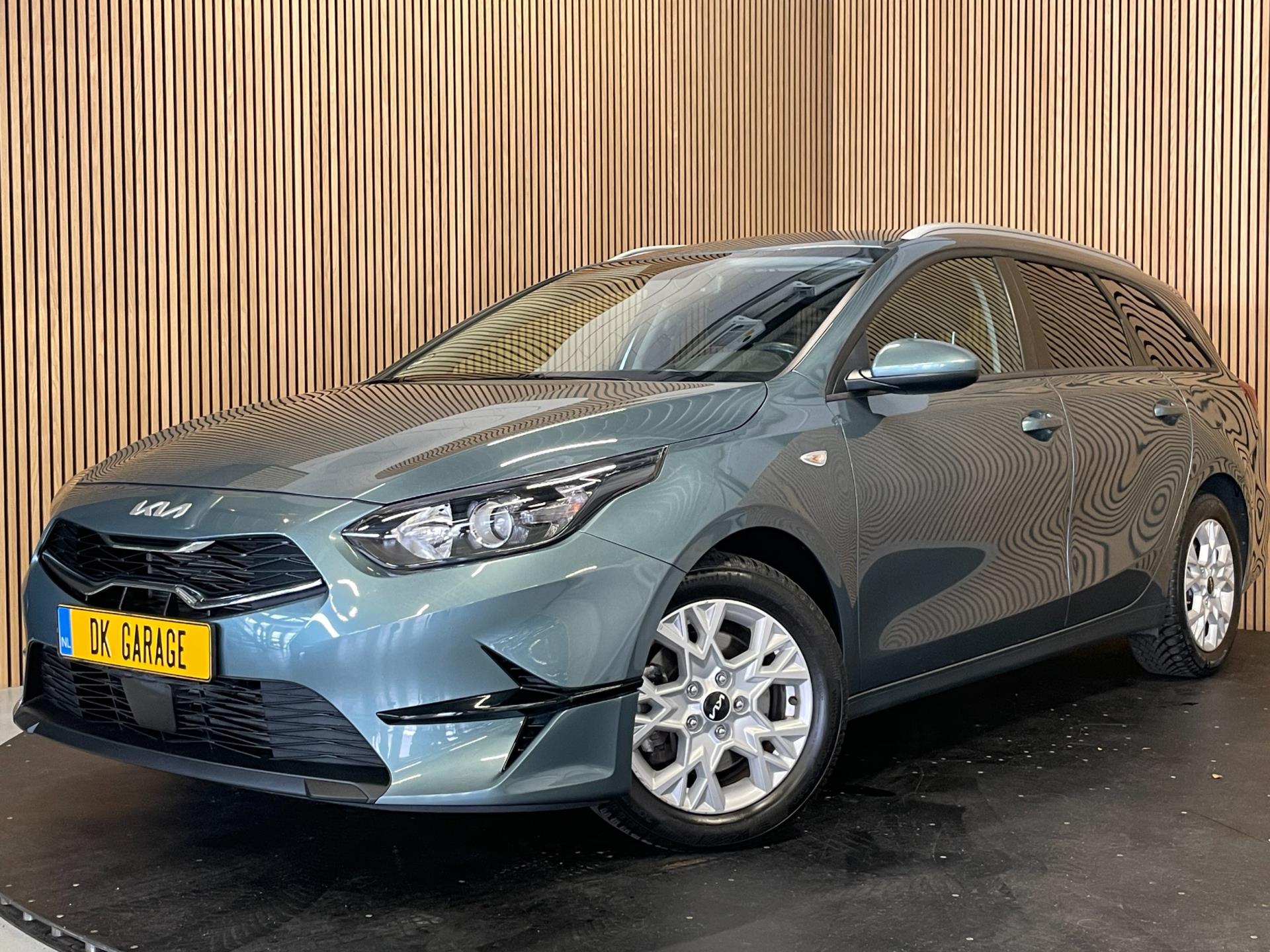 Foto van Kia Ceed Sportswagon