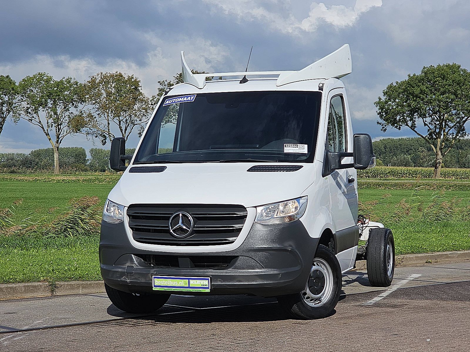 Foto van Mercedes-Benz Sprinter