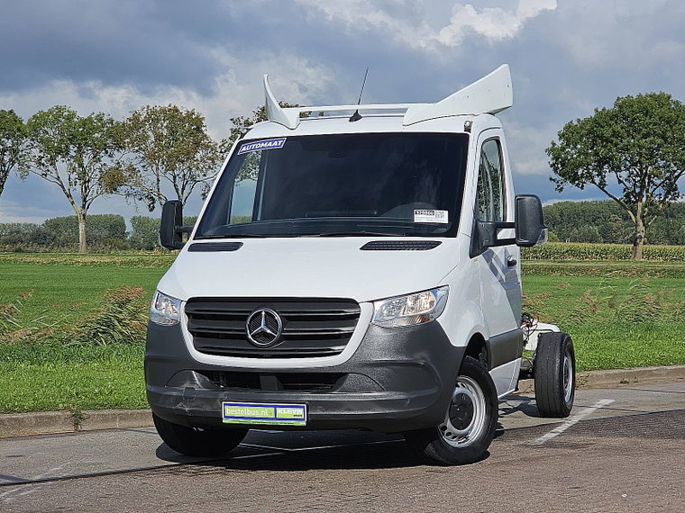 Foto van Mercedes-Benz Sprinter