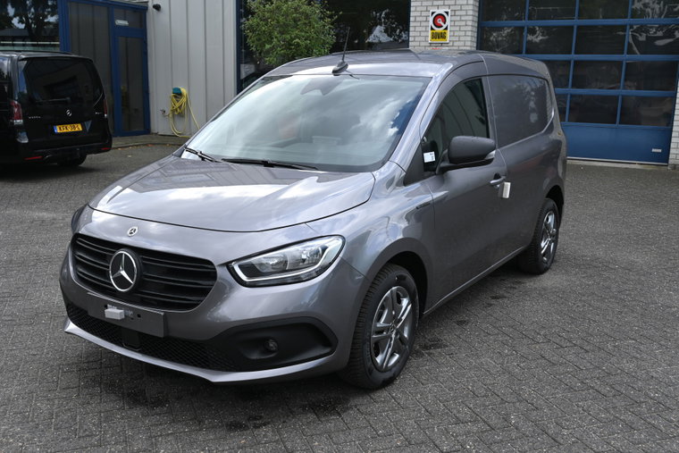 Mercedes-Benz eCitan