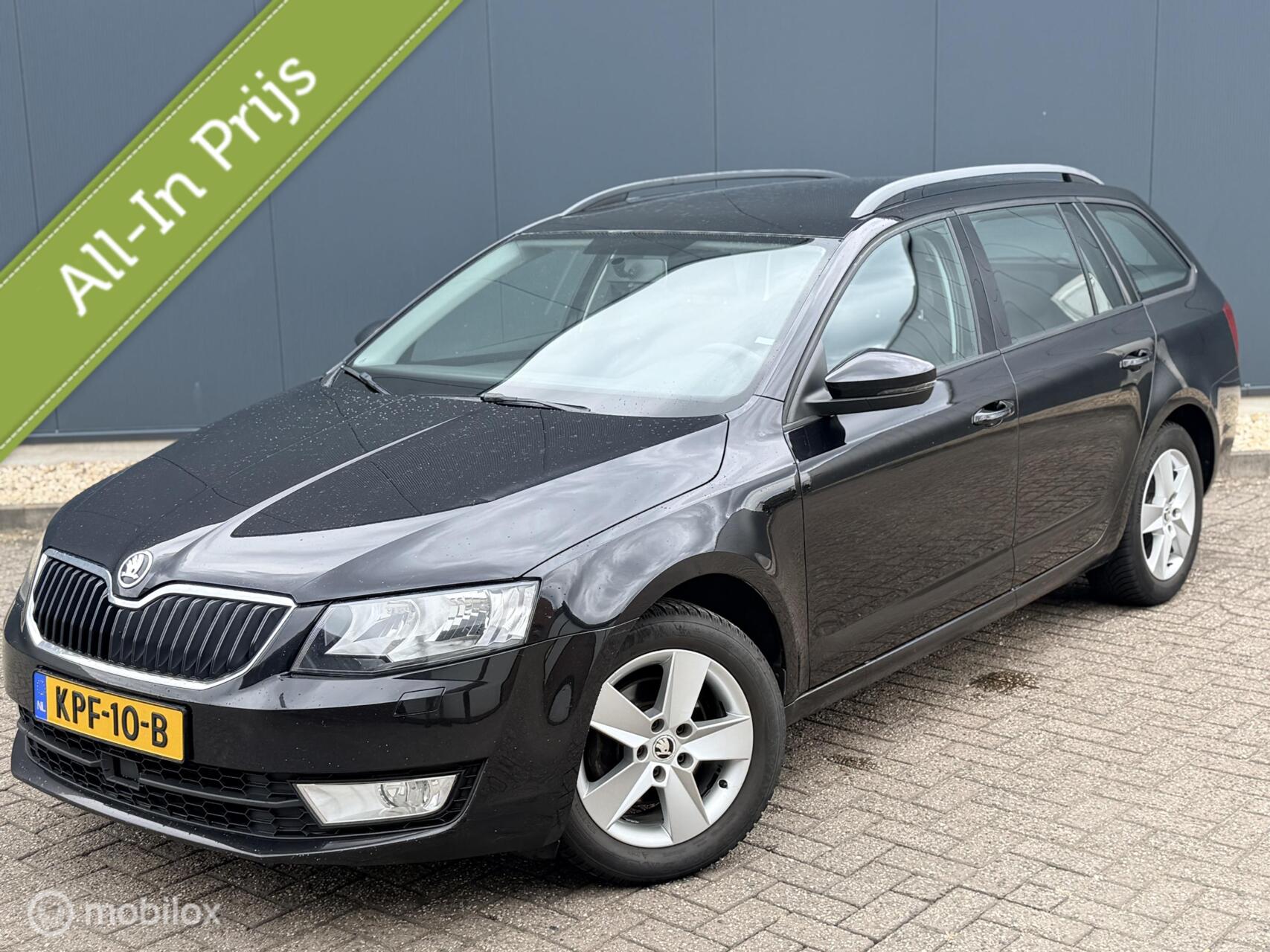 Foto van Škoda Octavia