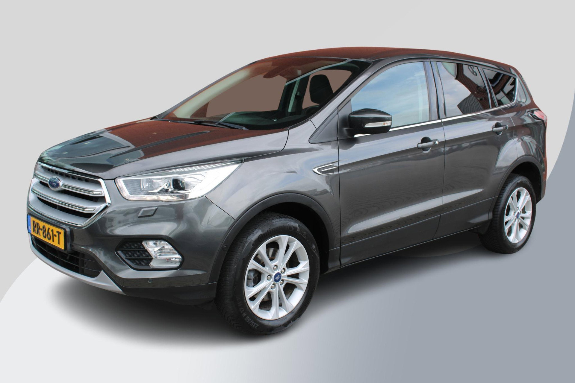 Foto van Ford Kuga